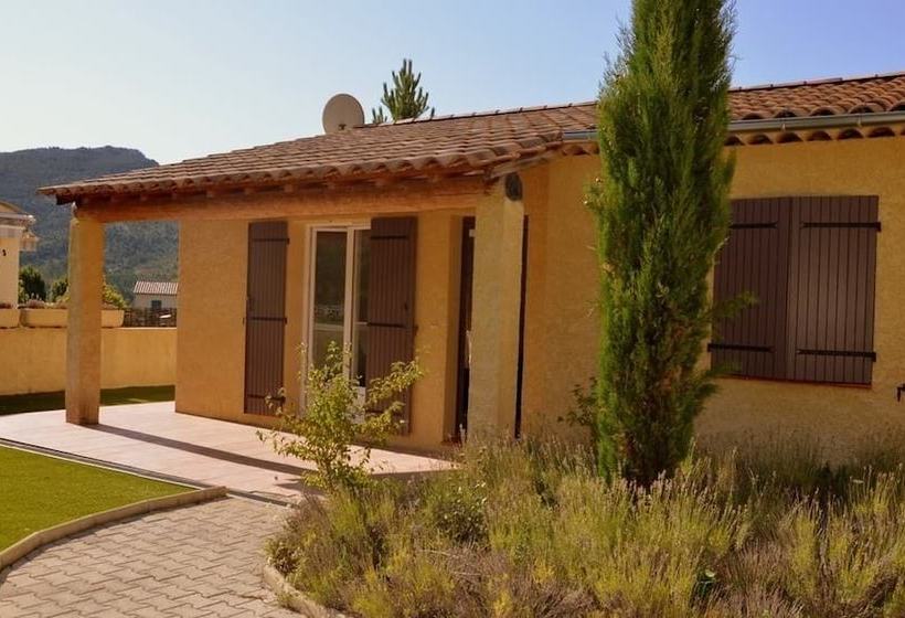Villas Du Verdon