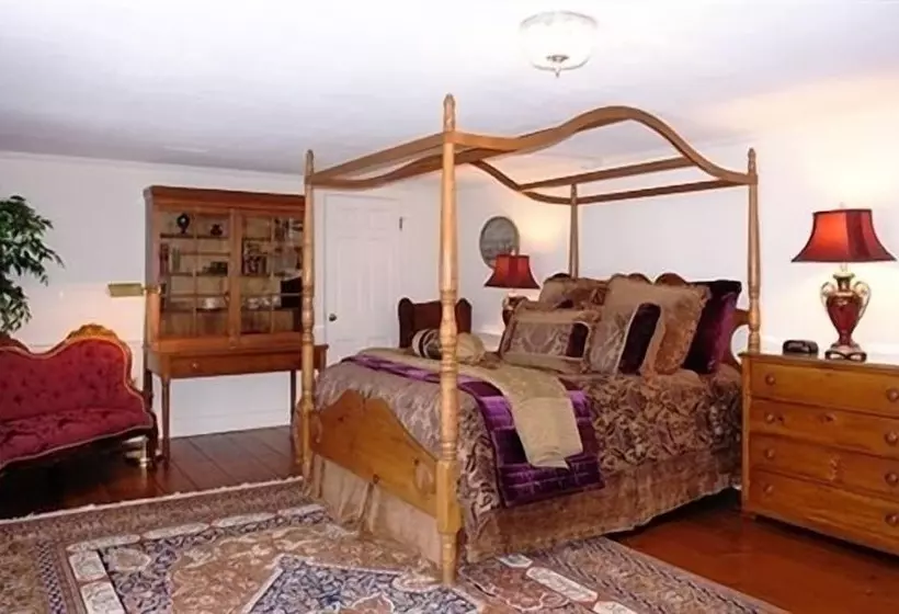 ベッドアンドブレックファースト Hartwell House Inn