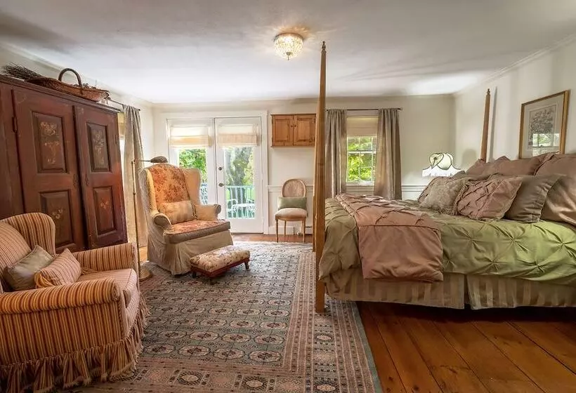 ベッドアンドブレックファースト Hartwell House Inn