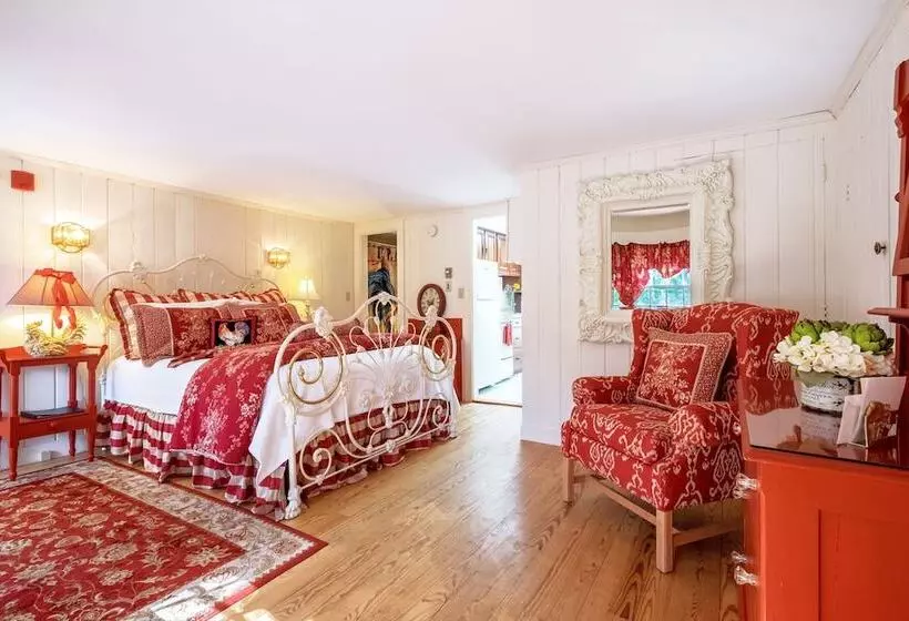 ベッドアンドブレックファースト Hartwell House Inn