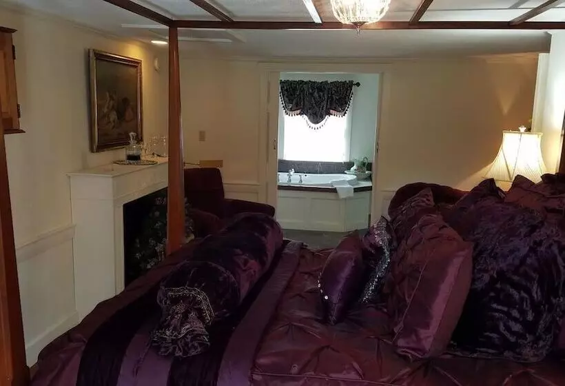 ベッドアンドブレックファースト Hartwell House Inn