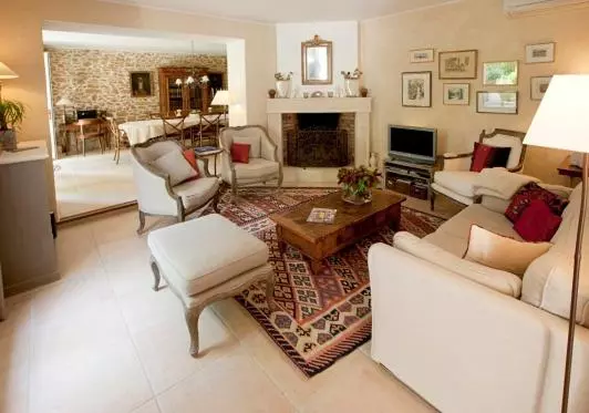 ベッドアンドブレックファースト Le Mas Au Portail Bleu