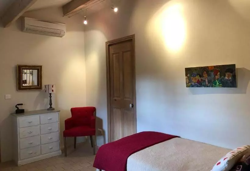 ベッドアンドブレックファースト Le Mas Au Portail Bleu