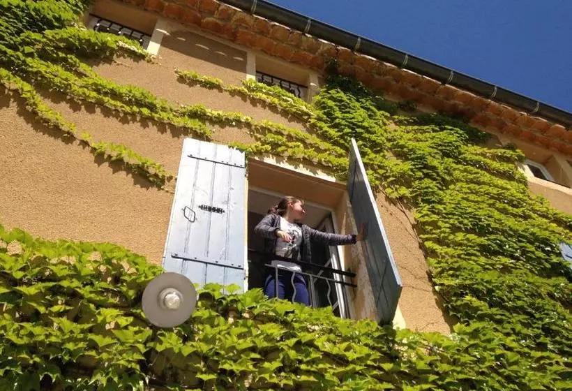 ベッドアンドブレックファースト Le Mas Au Portail Bleu