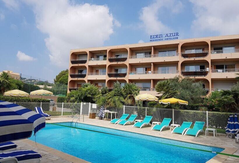 Eden Azur   Résidence Hôtelière