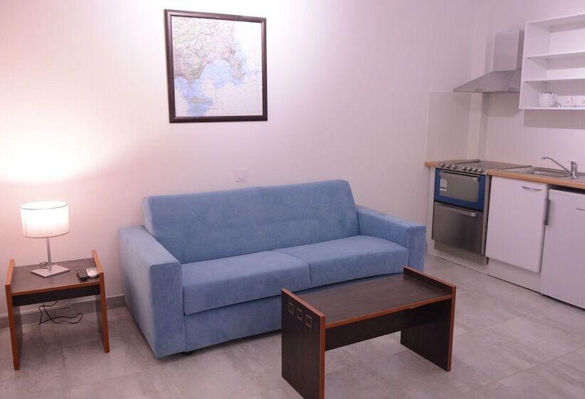 Eden Azur   Résidence Hôtelière