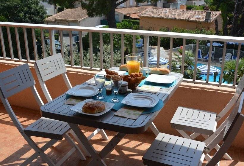 Eden Azur   Résidence Hôtelière