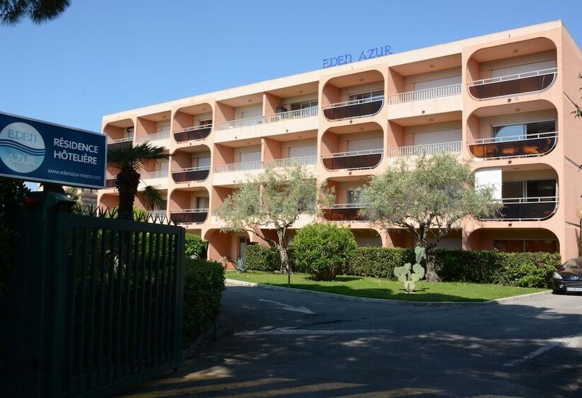 Eden Azur   Résidence Hôtelière
