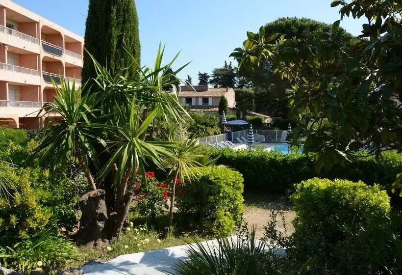 Eden Azur Résidence Hôtelière