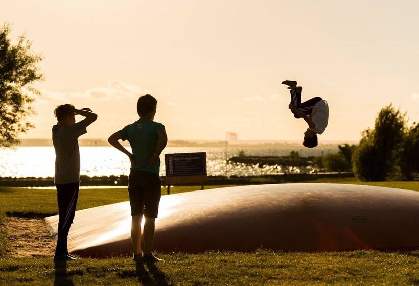 First Camp Gränna   Vättern