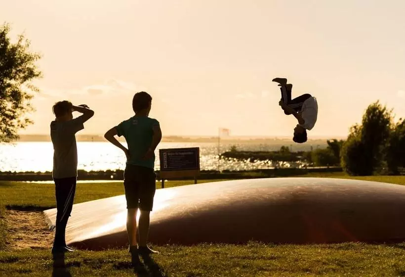 First Camp Gränna   Vättern