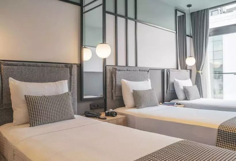 ホテル City Life Demir