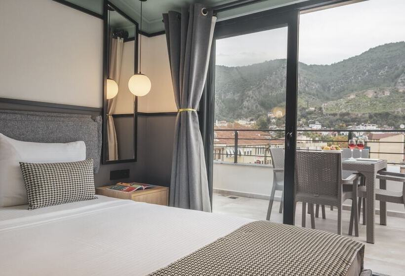 בית מלון כפרי City Life Demir