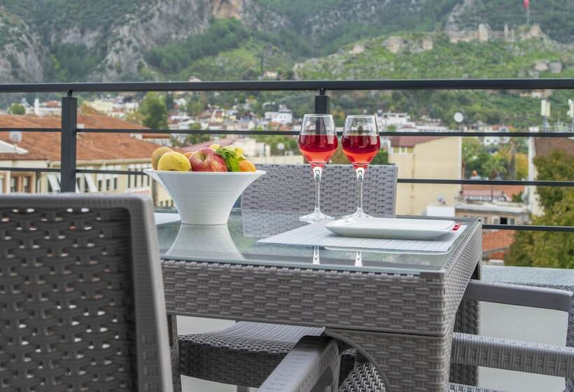 בית מלון כפרי City Life Demir