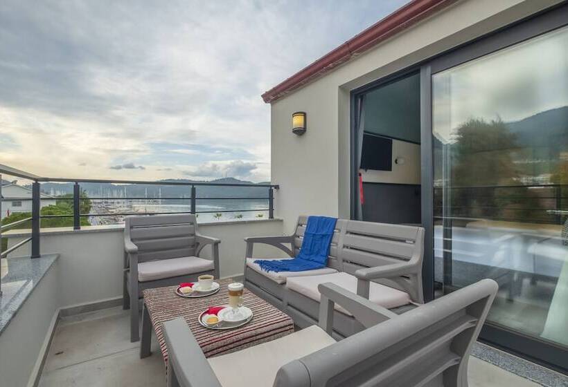 בית מלון כפרי City Life Demir