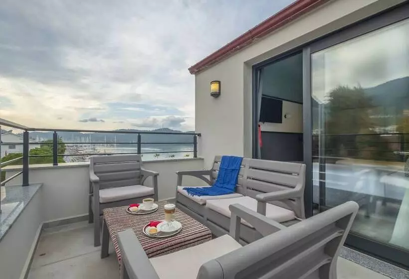 ホテル City Life Demir