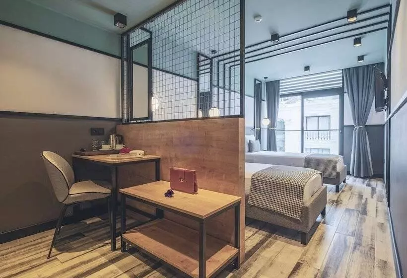 ホテル City Life Demir