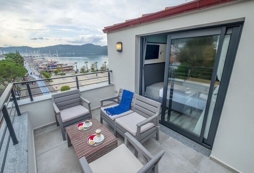 בית מלון כפרי City Life Demir