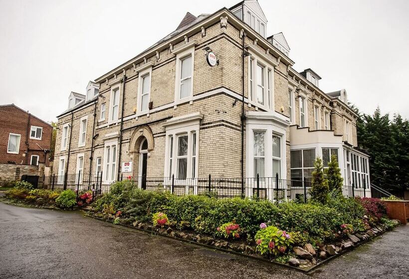 בית מלון כפרי Clifton Mount