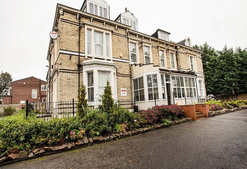 בית מלון כפרי Clifton Mount