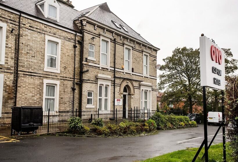 בית מלון כפרי Clifton Mount