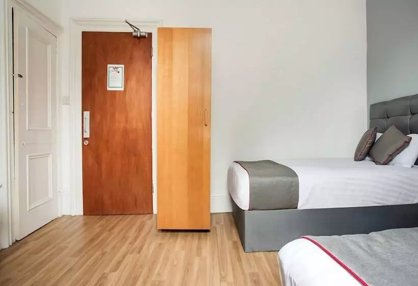 Hotelli Clifton Mount