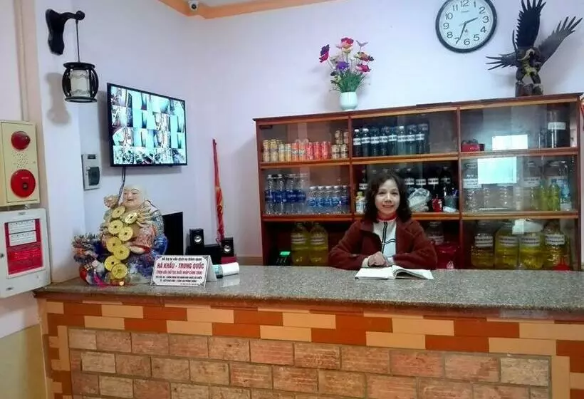 هتل Quoc Thai Sapa