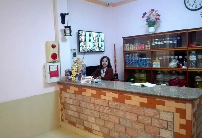 هتل Quoc Thai Sapa