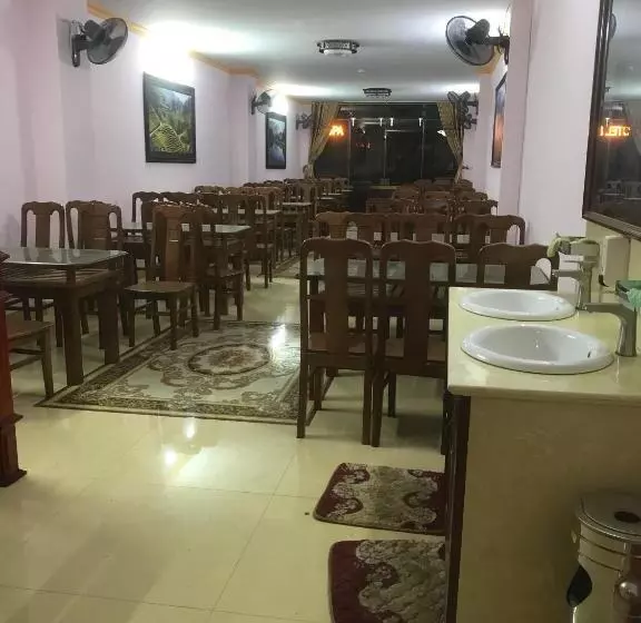 هتل Quoc Thai Sapa