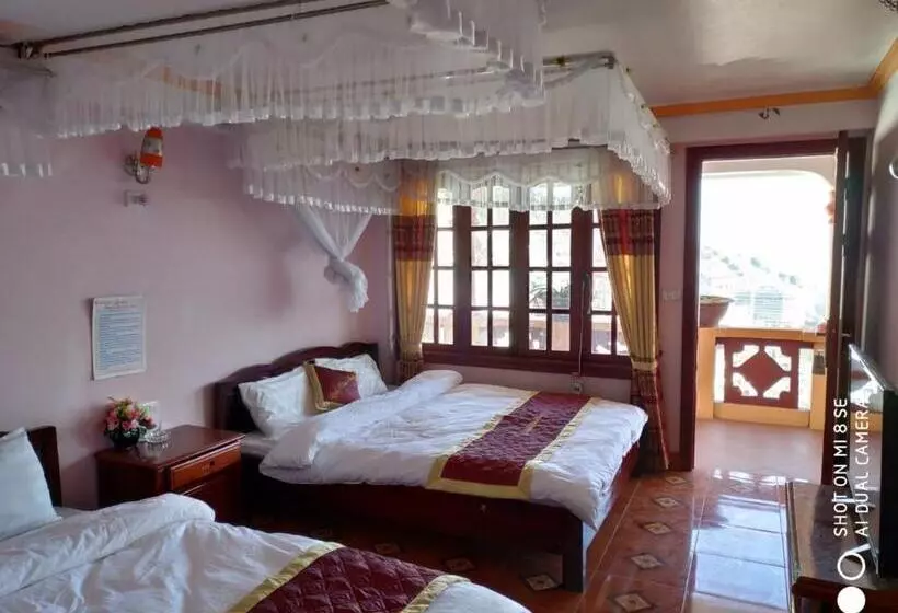 هتل Quoc Thai Sapa