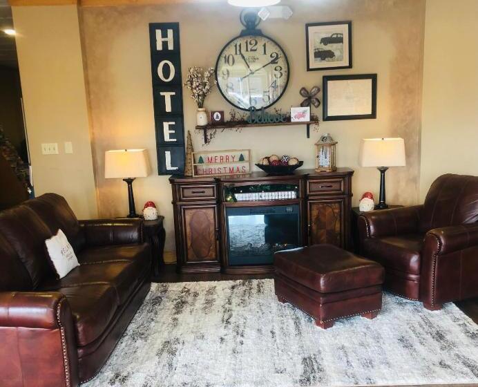 Отель Southgate