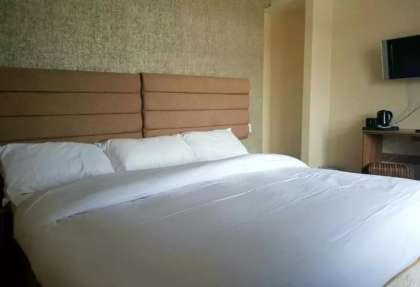 Hotelli The Brunlea