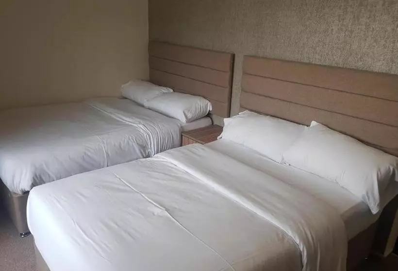 Hotelli The Brunlea