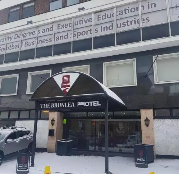 Hotelli The Brunlea