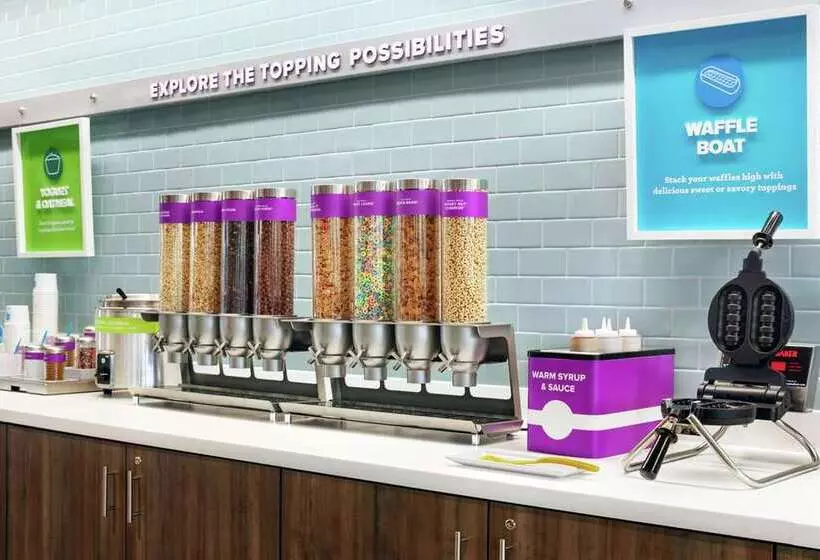 Hotelli Tru By Hilton Milwaukee Brookfield