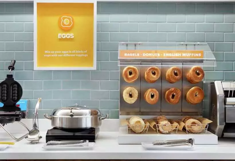 Hotelli Tru By Hilton Milwaukee Brookfield