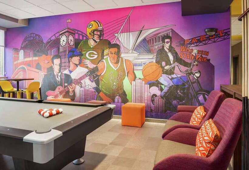 فندق Tru By Hilton Milwaukee Brookfield