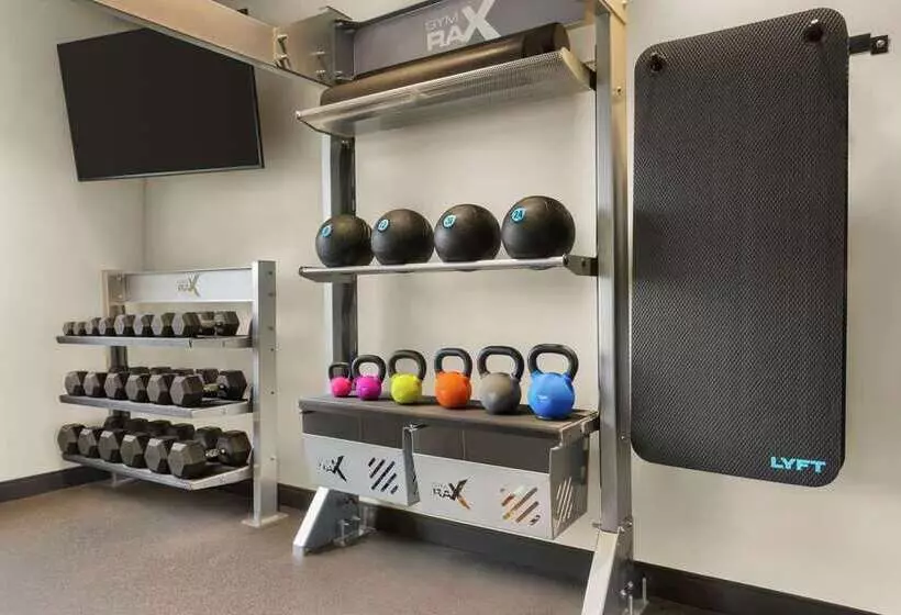 Hotelli Tru By Hilton Milwaukee Brookfield