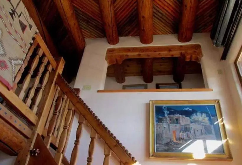 La Dona Luz Inn An Historic B&b