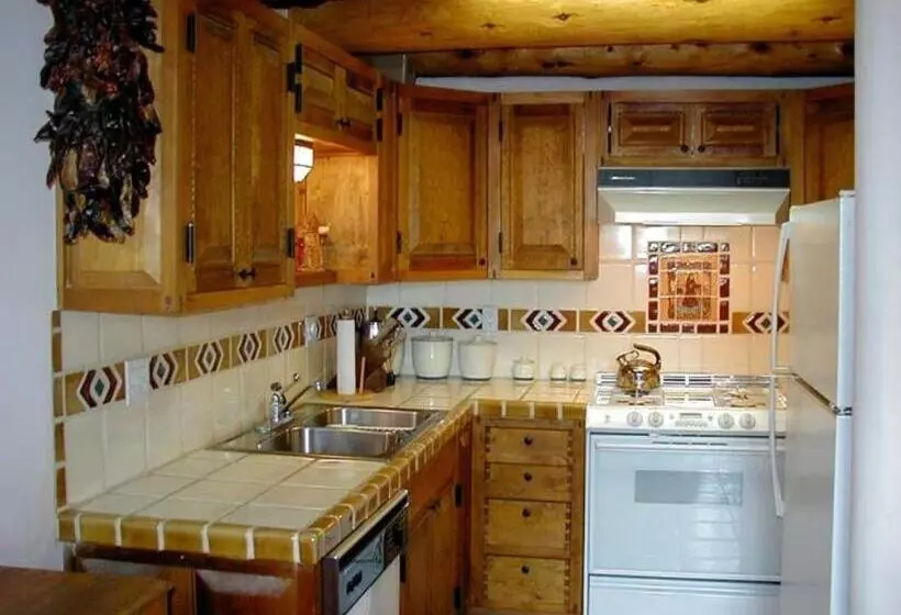 La Dona Luz Inn An Historic B&b