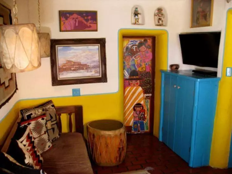 La Dona Luz Inn An Historic B&b