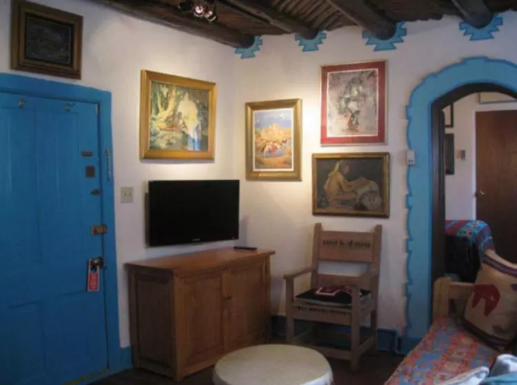 La Dona Luz Inn An Historic B&b
