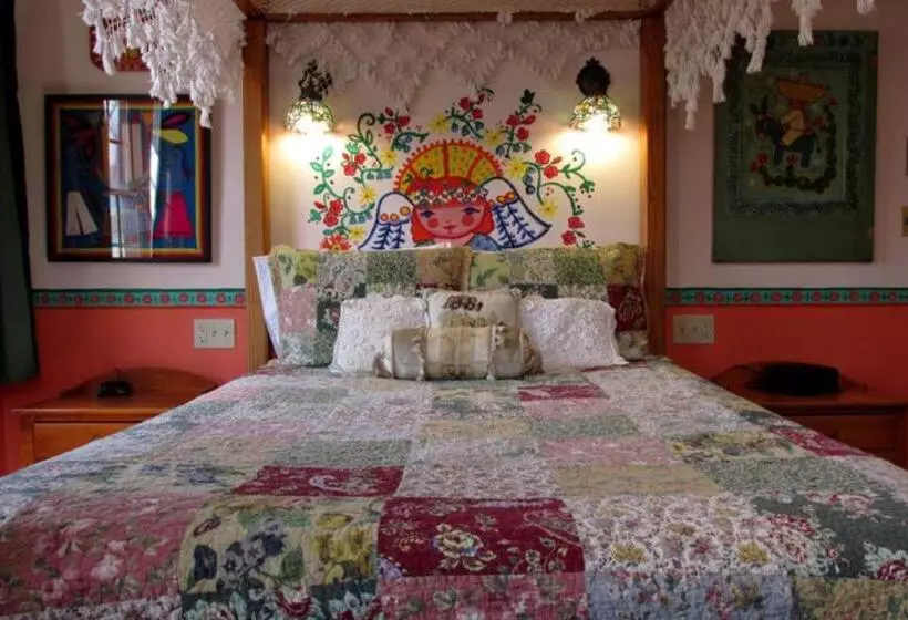 La Dona Luz Inn An Historic B&b