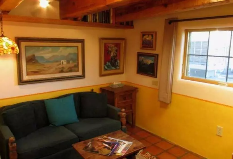 La Dona Luz Inn An Historic B&b