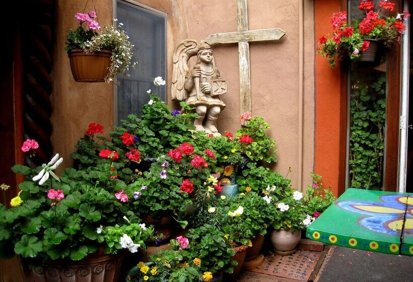 La Dona Luz Inn An Historic B&b