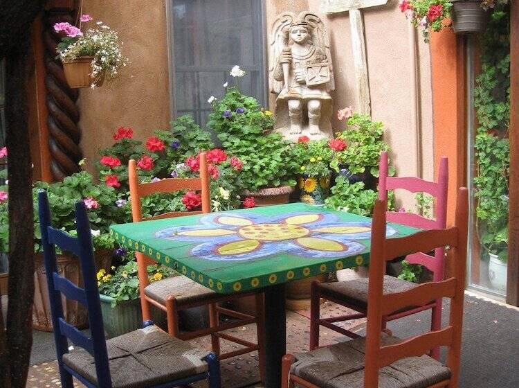 La Dona Luz Inn An Historic B&b