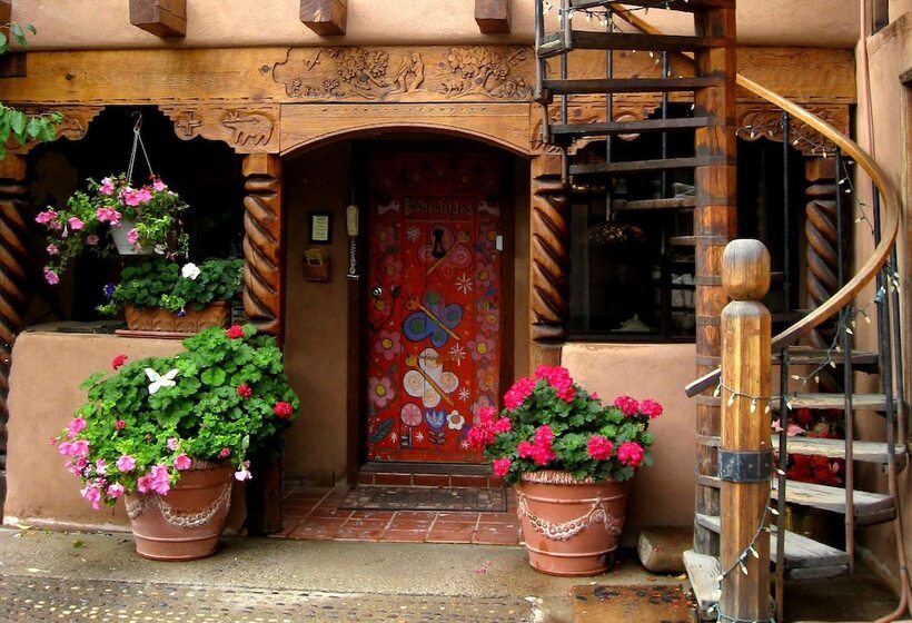 La Dona Luz Inn An Historic B&b