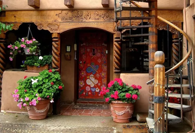 La Dona Luz Inn An Historic B&b