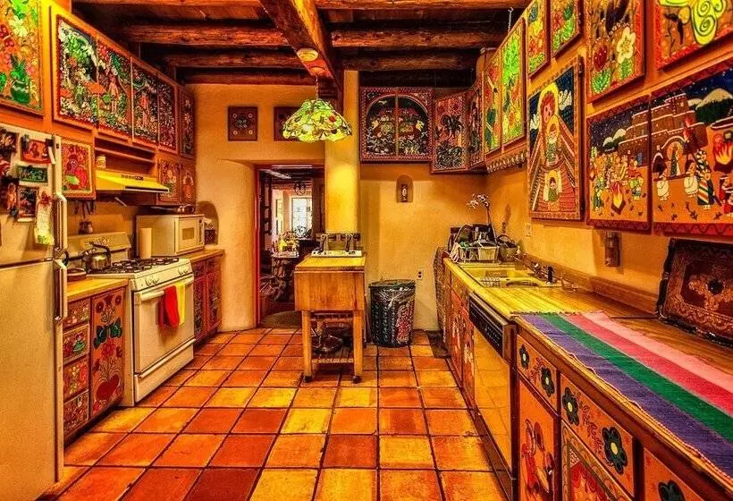 La Dona Luz Inn An Historic B&b