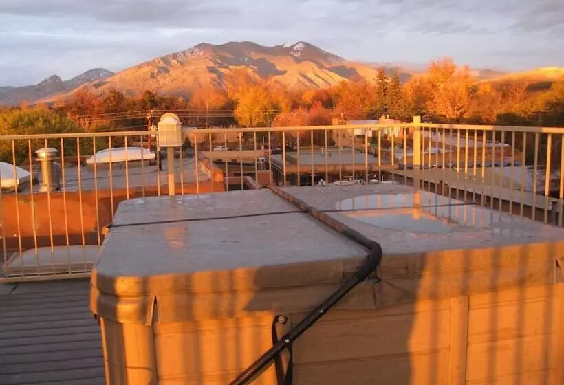 La Dona Luz Inn An Historic B&b